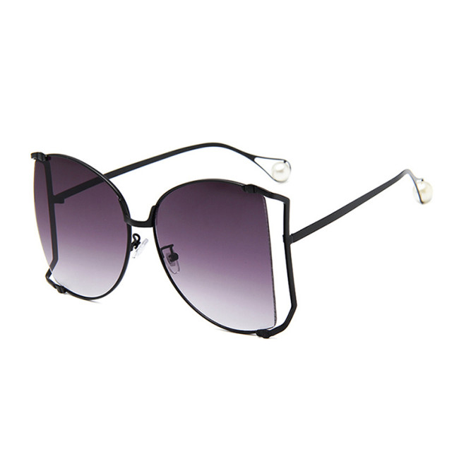 Brand Designer Sun glasses Oversized Women Sunglasses