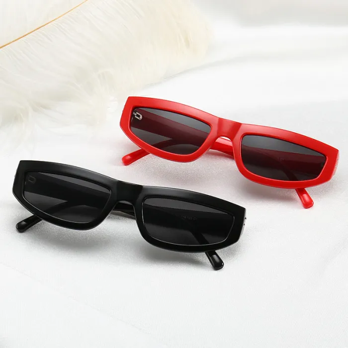 Retro Vintage Sun glasses Men Women Street Style Sunglasses