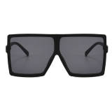 Big Frame Oversized Square Sunglasses M1