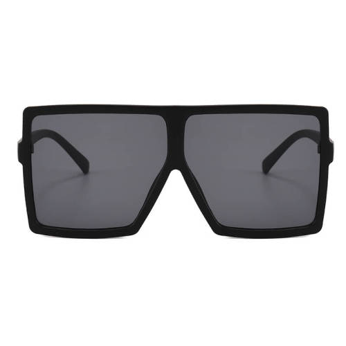 Big Square Shades Oversized Sunglasses