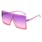 Oversized Square Sunglasses 20637C34