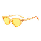 Fashion Women Sun glasses Small Retro Vintage Cat eye Sunglasses