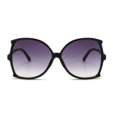 Fashion Sun glasses Shades Brand Designer Oversized Women Sunglasses