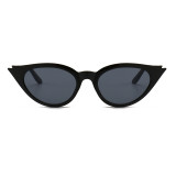 Fashion Women Sun glasses Small Retro Vintage Cat eye Sunglasses