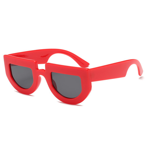 Fashion Retro Vintage Sun glasses Plastic Men Women Sunglasses