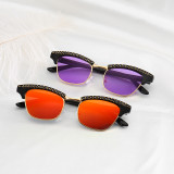 Crystal Rhinestone Women Sunglasses