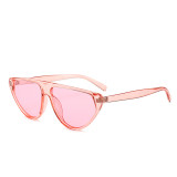 Cat Eye PC Frame Brand Designer Sun glasses Shades Fashion Men Women Sunglasses