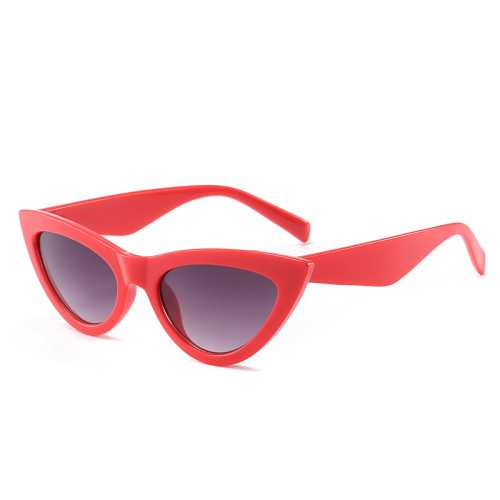 Brand Designer Women Cat eye Sunglasses