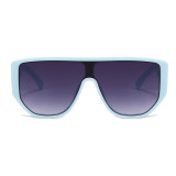 Big Frame Oversized UV400 Shield Shades Sunglasses