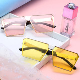 Metal Frame Shades Sun glasses