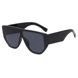 Big Frame Oversized UV400 Shield Shades Sunglasses
