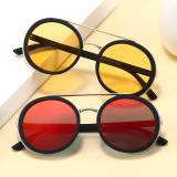 UV400 Shades Metal Frame Sunglasses