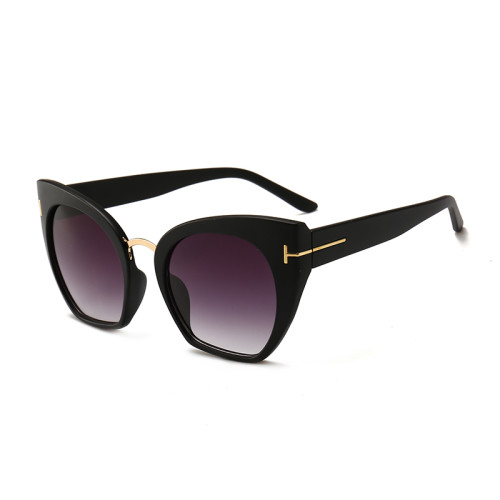 Wholesale Fashion Shades Women Cat Eye Sunglasses