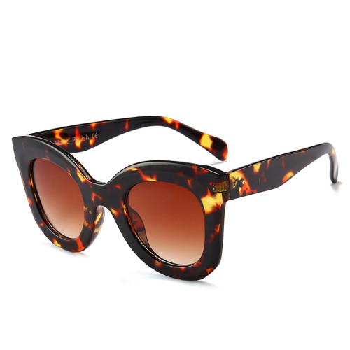 Brand Designer Sun glasses Women Cat eye Shades Sunglasses