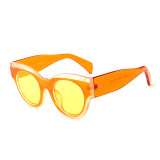 Fashion Brand Designer Sun glasses Retro Vintage Women Sunglasses