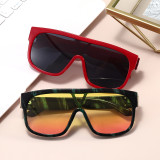 UV400 Oversized Shades Sunglasses