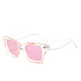 Fashion  Brand Designer Sun glasses Women Square Shades Sunglasses