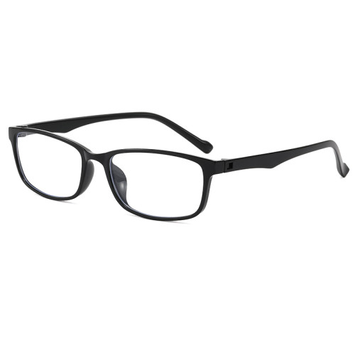 TR90 Frame Rectangle Blue Light Blocking Computer Glasses