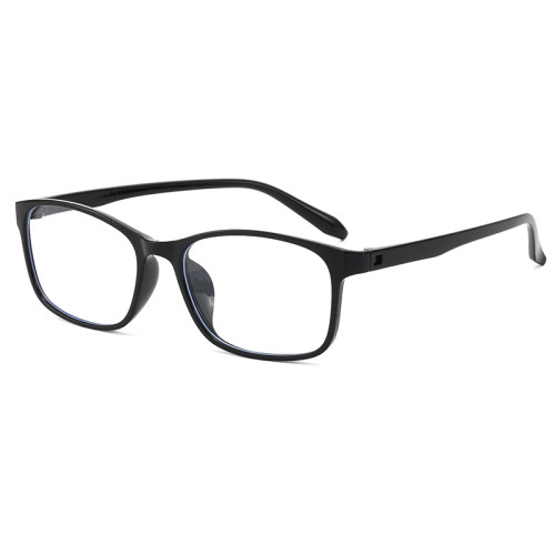 TR90 Frame Rectangle Blue Light Blocking Computer Glasses