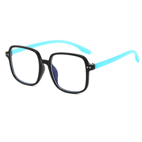 Blue Light Glasses for Kids Light Weight Durable Cheap TR90 Frame Eyeglasses