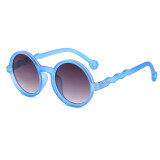 Cute Round Sunglasses for Kids