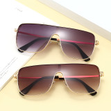metal frame UV400 Shades Sunglasses