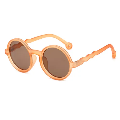 Cute Round Sunglasses for Kids