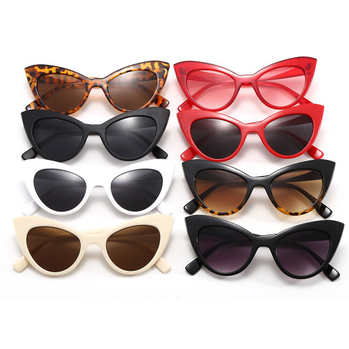Fashion Classic Women Cat Eye Sunglasses
