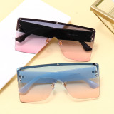 UV400 Oversize Shades Sunglasses