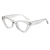 Elegant Women Eyeglasses Office Lady Cat Eye Blue Light Blocking Computer Glasses