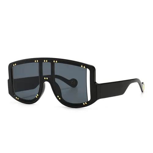 Oversized Shades Sunglasses