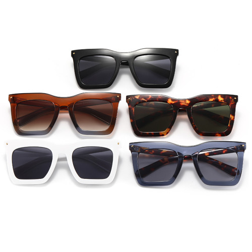 Fashion UV400 Square Shades Sunglasses