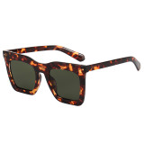Fashion UV400 Square Shades Sunglasses