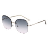 Fashion UV400 Gradient Women Sunglasses