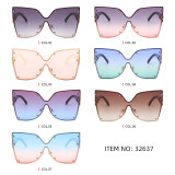 Fashion Oversized Butterfly Women Sunglasses