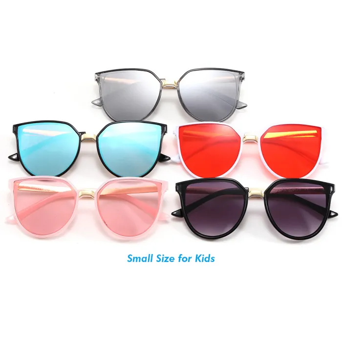 Girls Sun glasses Small Size UV400 Protection Sunglasses