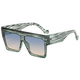 Flat Top UV400 Sunglasses
