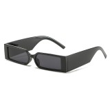 Retro Small Rectangle Sunglasses 59100C1