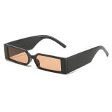 Retro Small Rectangle Sunglasses 59100C7