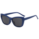 Cat Eye Women Blue Light Blocking Polarized Clip On Sunglasses
