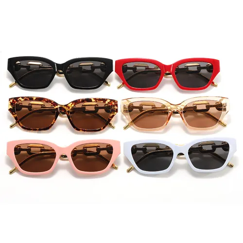 Cat Eye Women Shades Sunglasses