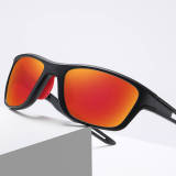 Polaried Outdoor Sporty Sunglasses