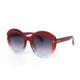 Fashion Brand Designer Sun glasses Shades Round Women Sunglasses