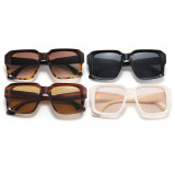 Oversized Square Women Shades Sunglasses