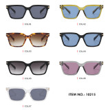 UV400 Protection Square Cat Eye Shades Sunglasses