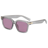 UV400 Protection Square Cat Eye Shades Sunglasses