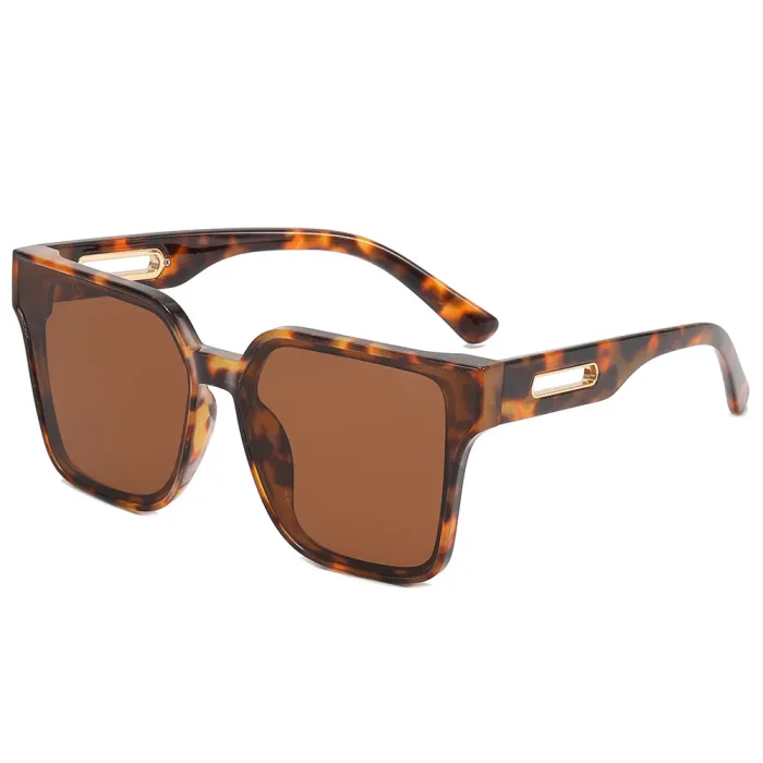 Square UV400 Shades Sunglasses