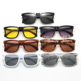 Flat Top UV400 Shades Sunglasses