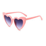 Heart Shaped Sunglasses for Women