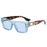 Rectangle UV400 Shades Sunglasses